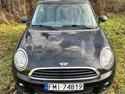 Używany 2010 Mini ONE Hatchback | 15 000 zł (Dobra cena)