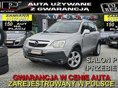 Opel Antara