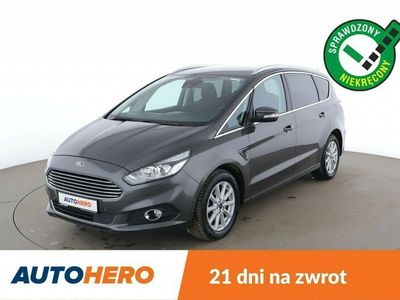 używany Ford S-MAX 1.5dm 160KM 2018r. 120 628km