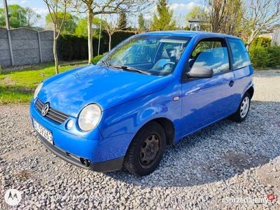 VW Lupo