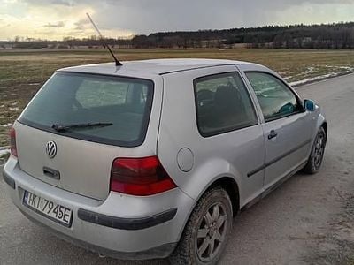 Używany 1998 VW Golf III | 3200 zł (Uczciwa cena)