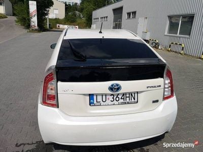 Używany Toyota Prius 2012 Hatchback