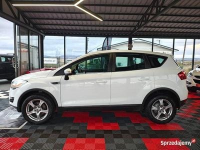 Biały Używany 2009 Ford Kuga SUV | 29 900 zł (Uczciwa cena)