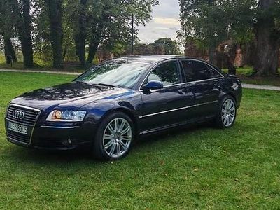 Używany 2006 Audi A8L Sedan/Limuzyna | 38 900 zł