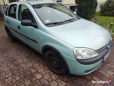 używany Opel Corsa 