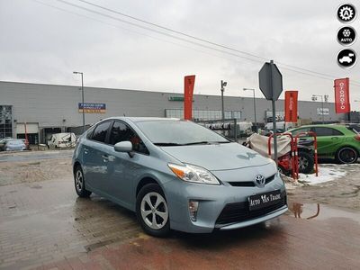 używany Toyota Prius 1.8dm 122KM 2015r. 123 700km