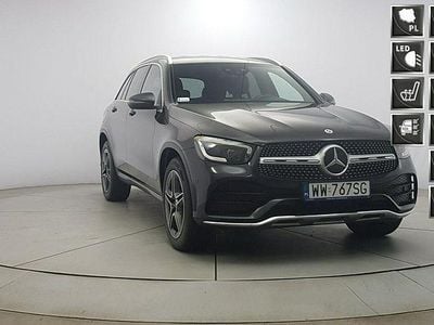 Mercedes GLC200