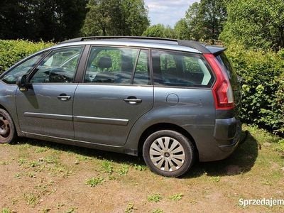 Citroën Grand C4 Picasso