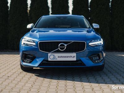 używany Volvo S90 F-Marża,Salon Polska,R-Designe T5,I-właściciel,Bez