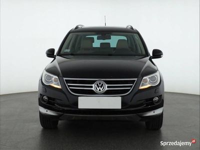 Używany VW Tiguan 2010 Czarny SUV