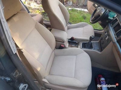 Używany Opel Vectra 155 KM (114 kW) 2006