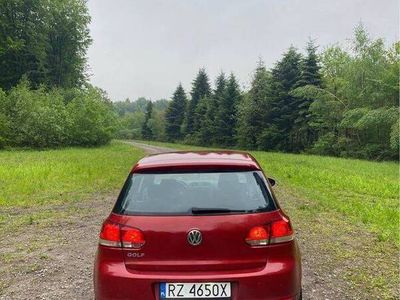 Używany VW Golf VI 2009 Hatchback