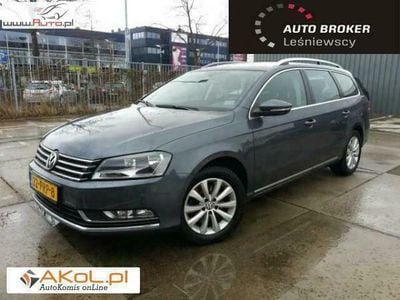 Inny Używany 2011 VW Passat Sedan/Limuzyna | 64 300 zł