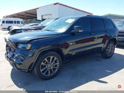 używany Jeep Grand Cherokee 2016 z USA w 5 tygodni