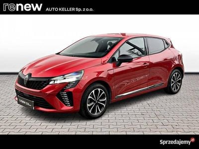 używany Renault Clio V