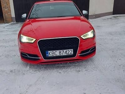 Używany Audi S3 2015