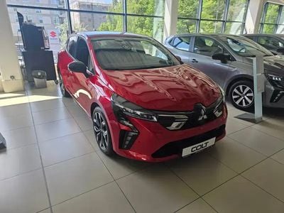 Używany Mitsubishi Colt 2023 Czerwony