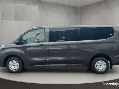 Nowe Ford Transit Custom Trend 136 KM (100 kW) 2025 Szary Sedan/Limuzyna