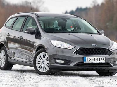 używany Ford Focus 2016r. | niski przebieg