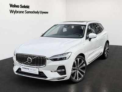 Używany Volvo XC60 455 KM (334 kW) 2024 Biały SUV