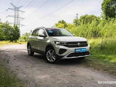 VW T-Cross