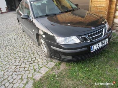 Używany Saab 9-3 Vector 2005