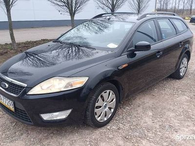 używany Ford Mondeo MK4