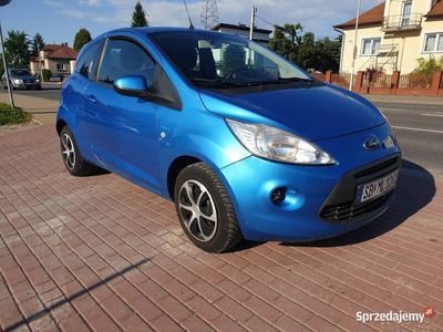 używany Ford Ka 1,2 70KM Z NIEMIEC OPŁACONY