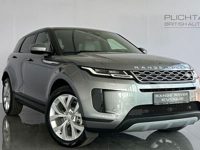 używany Land Rover Range Rover evoque SE