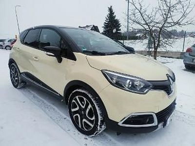 Używany Renault Captur 120 KM (88 kW) 2015 Beżowy SUV