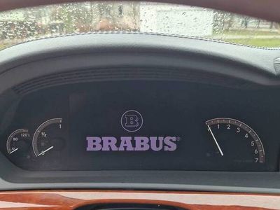 Czarny Używany 2006 Mercedes S350 Sedan/Limuzyna | 35 000 zł