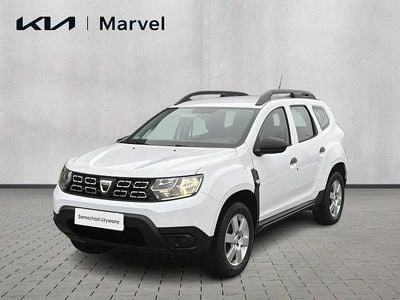 Używany Dacia Duster 130 KM (95 kW) 2019 Biały SUV