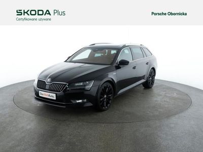 używany Skoda Superb 