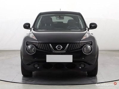 Używany Nissan Juke 117 KM (86 kW) 2013 Czarny SUV