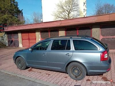 Używany Skoda Octavia 102 KM (75 kW) 2013