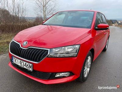 używany Skoda Fabia III 1.0 MPI Benzyna+ LPG 2019r