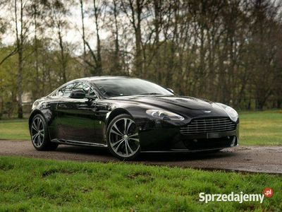 używany Aston Martin V12 Vantage 5.9 V12