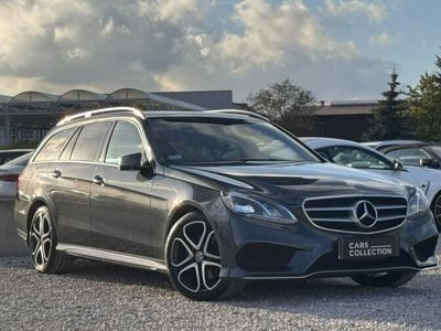 Mercedes E350