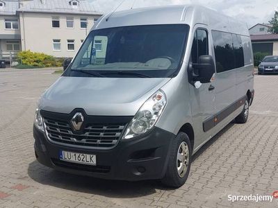 używany Renault Master III 2.3 165KM