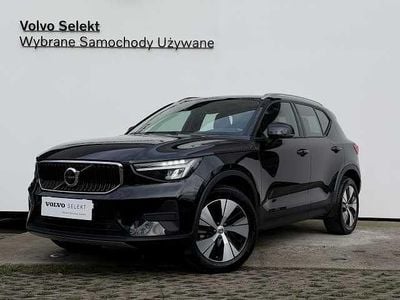 Czarny Używany 2025 Volvo XC40 SUV | 136 666 zł (Super Cena)