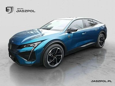 używany Peugeot 408 1.2dm 136KM 2024r. 5km