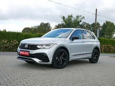 używany VW Tiguan 1.4 TSI e-HYBRID 245KM Eu6 R-line Hybrid Plug-In PHEV -Z…