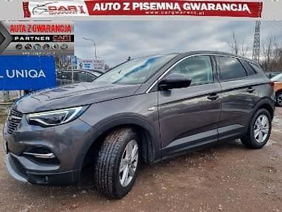 Używany Opel Grandland X 130 KM (95 kW) 2018 Inny kolor SUV