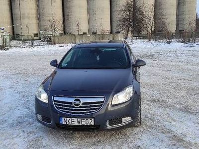 Opel Insignia