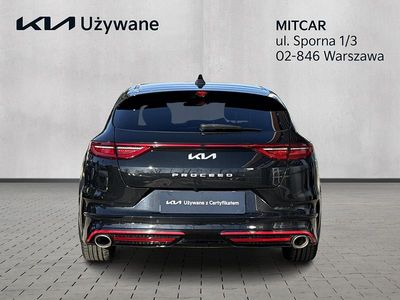 Używany Kia ProCeed GT GT 2021 Hatchback