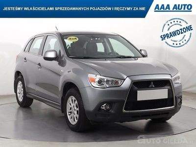 Używany Mitsubishi ASX 150 KM (110 kW) 2010 Szary SUV
