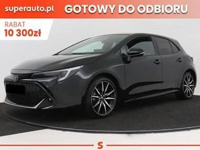 używany Toyota Corolla XII GR Sport 1.8 Hybrid GR Sport 1.8 Hybrid 140KM | Podgrzewane fotele!
