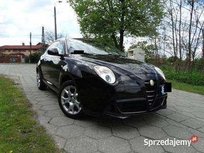 Alfa Romeo MiTo