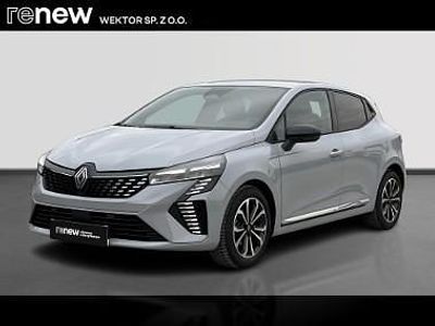 Szary Używany 2025 Renault Clio V Techno Hatchback | 74 900 zł (Uczciwa cena)