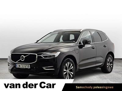 Czarny (metalik) Używany 2020 Volvo XC60 SUV | 169 900 zł